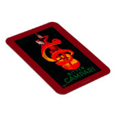 Bitter Campari  PosterEurope Magneet (Rechterzijde)
