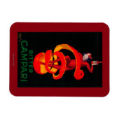 Bitter Campari  PosterEurope Magneet (Horizontaal)