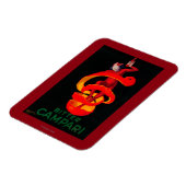 Bitter Campari  PosterEurope Magneet (Linkerzijde)
