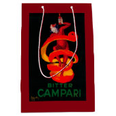 Bitter Campari  PosterEurope Medium Cadeauzakje (Voorkant)