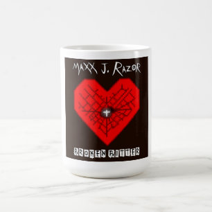 Bitter cassé par Maxx J. Razor tasse à café