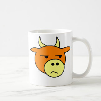 Bitter Cow Cup Koffiemok