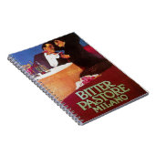 Bitter Pastore Notitieboek (Rechterzijde)