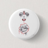 Bitter Sweet Button (Voorkant)