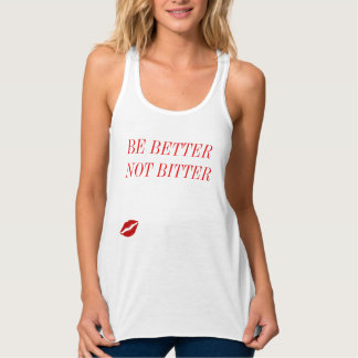 BITTER TANKTOP BETER NIET