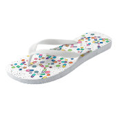 Bittere Pil Teenslippers (Schuin)
