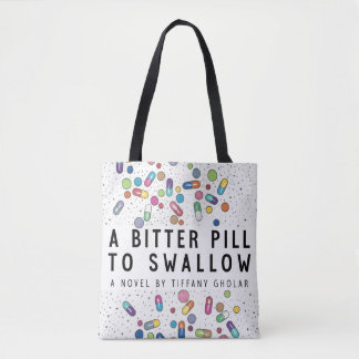 Bittere Pil Tote Bag