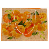 Bittere Sinaasappels uit Capri (Creton Edition) Groot Cadeauzakje (Achterkant)