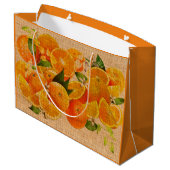 Bittere Sinaasappels uit Capri (Creton Edition) Groot Cadeauzakje (Achterkant Gekanteld)