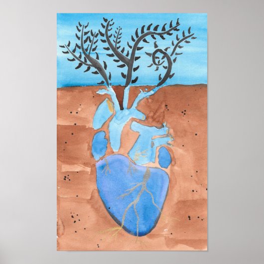 Bitteress Grew Poster (Voorkant)