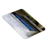 "Bittern" oude stoomtrein locomotief koelkastmagne Magneet (Rechterzijde)