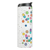 Bitterpil Thermosbeker (Gedraaid links)