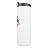 Bitterroot Mountains Thermosbeker (Geroteerd rechts)