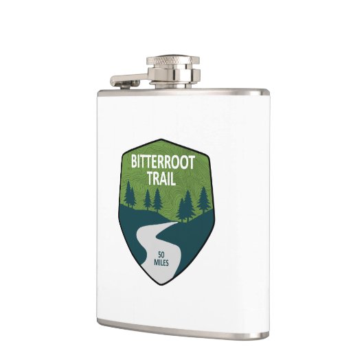 Bitterroot Trail Heupfles (Links)