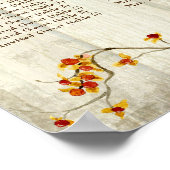 Bittersweet Fall - Table de réception Tableau de s (Coin)