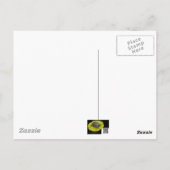 Bitterzoete bessen - Autumn Beauty Briefkaart (Achterkant)