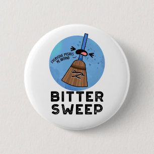 Bitterzoete Funny Bitter Gourd Pun Ronde Button 5,7 Cm