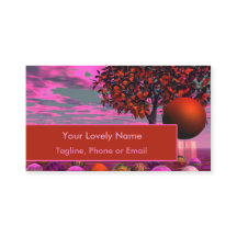 Bitterzoete mening, Bronze Raspberry Maple Tree