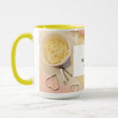Bitty Bakers Logo Mug (Gauche)