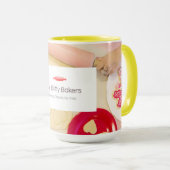 Bitty Bakers Logo Mug (Devant droit)