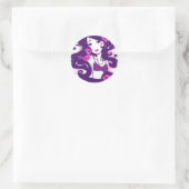 Bitty Birdy Stickers (Tas)