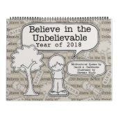 BITUB 2018-agenda (groot) Kalender (Hoes)