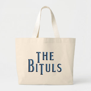 Bituls Grote Tote Bag