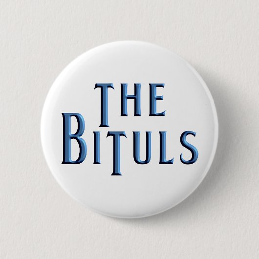 Bituls Ronde Button 5,7 Cm (Voorkant)