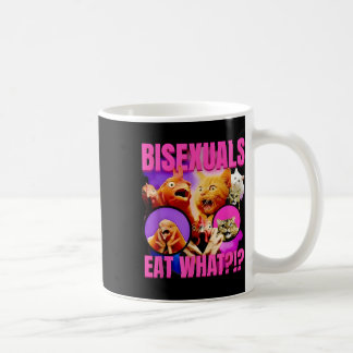 Biuals Eten Wat Kat Koffiemok
