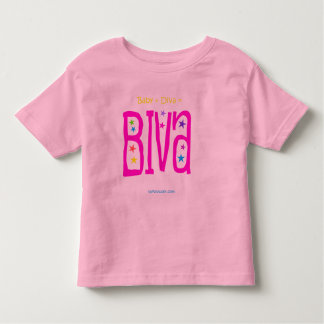 Biva (Baby Diva) Kinder Shirts