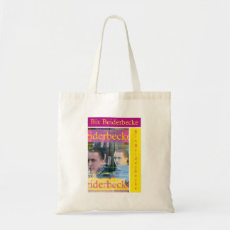 Bix Beiderbecke Tote Bag