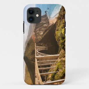 Bixby Bridge, Big Sur, California, Verenigde State iPhone 11 Hoesje