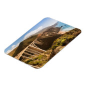 Bixby Bridge, Big Sur, California, Verenigde State Magneet (Linkerzijde)