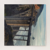 Bixby Bridge Legpuzzel (Horizontaal)