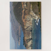 Bixby Bridge Pacific Coast Highway Schilderachtig  Legpuzzel (Verticaal)