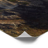 Bixby Bridge Poster (Hoek)