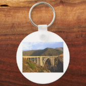 Bixby Bridge Sleutelhanger (Voorkant)