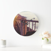 Bixby-brug Grote Klok (Huis)