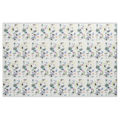 Bizarre Eyes Modern Art Stof (Fat Quarter)