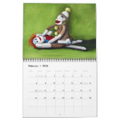 Bizarre Humor 2012 Kalender (Feb 2026)