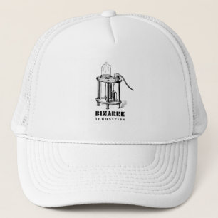 Bizarre Industries Trucker Hat Pet