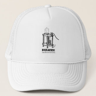 Bizarre Industries Trucker Hat Trucker Pet