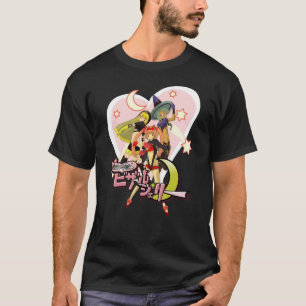 Bizarre Jelly Logo (geen meer helden) Classic T-Sh T-shirt