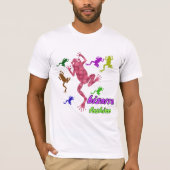 bizarre mode t-shirt (Voorkant)