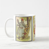 Bizarre Mug de Noël (Gauche)