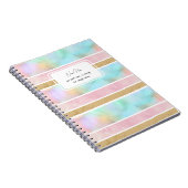 Bizarre personnalisable Beau Carnet étudiant (Côté Droit)