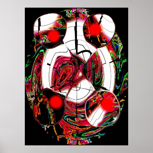 Bizarre Poster (Voorkant)