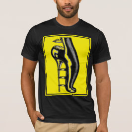 Bizarre Rubber Boot T-shirt