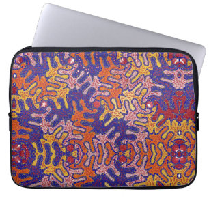 Bizarro-Herfst Laptop Sleeve