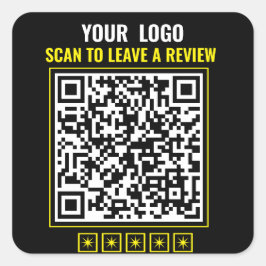 BizConnect: QR Code Sticker